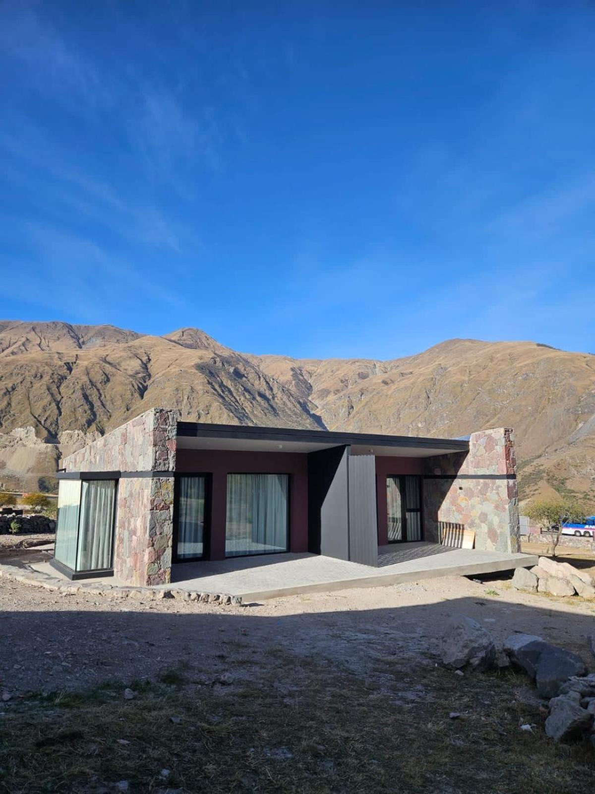La Morada Villa Purmamarca Exteriör bild