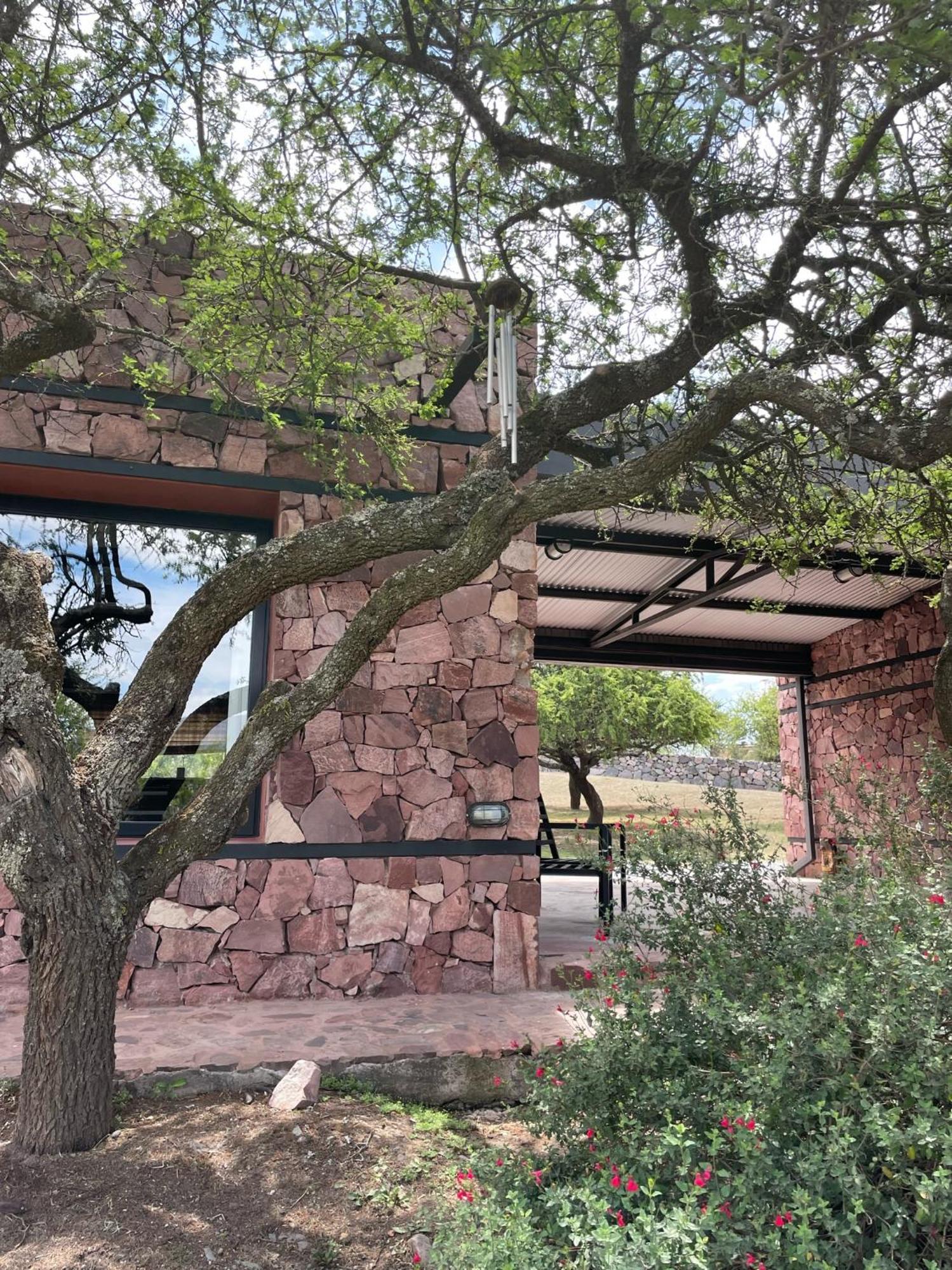 La Morada Villa Purmamarca Exteriör bild