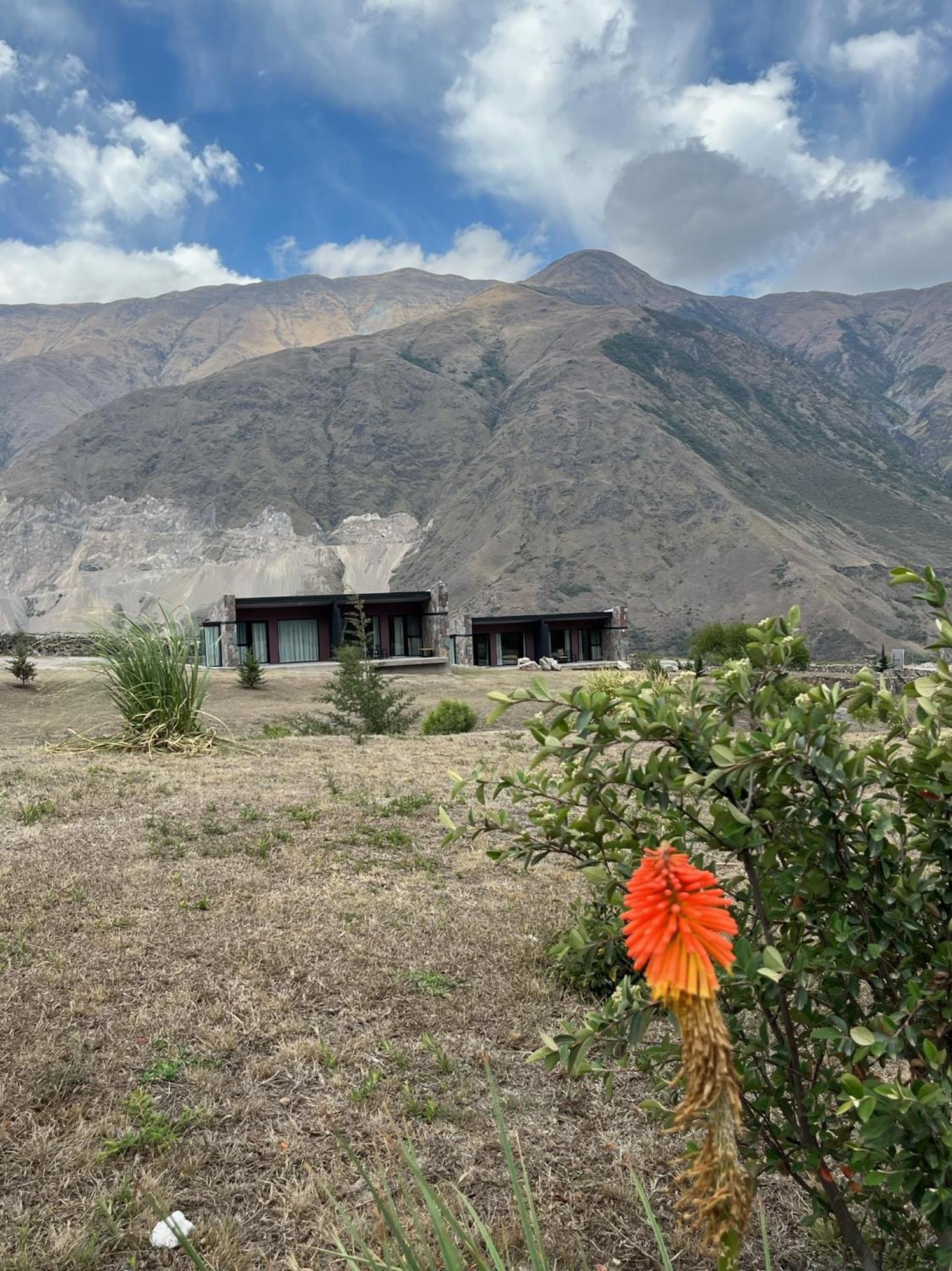 La Morada Villa Purmamarca Exteriör bild