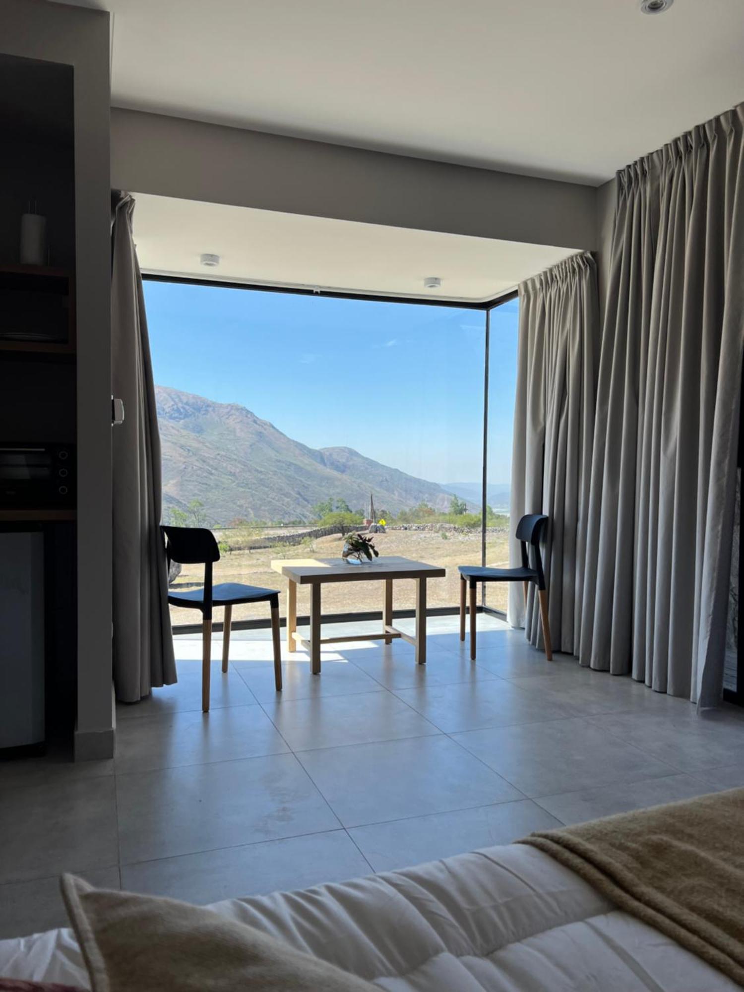 La Morada Villa Purmamarca Exteriör bild
