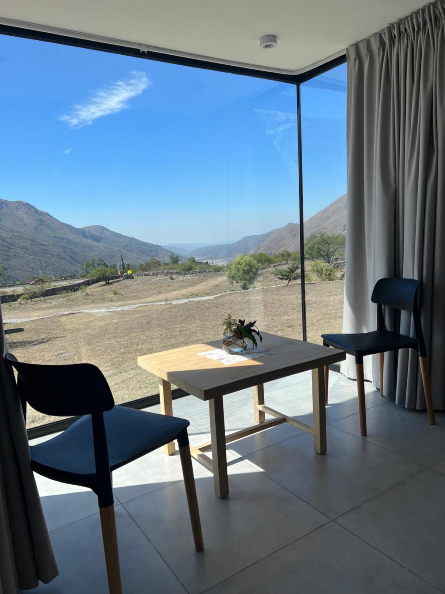 La Morada Villa Purmamarca Exteriör bild