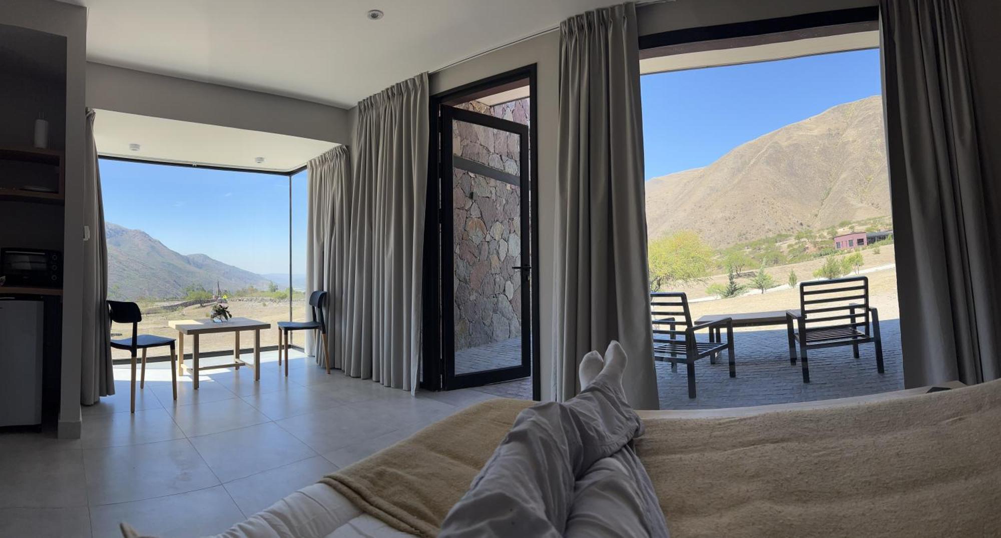 La Morada Villa Purmamarca Exteriör bild