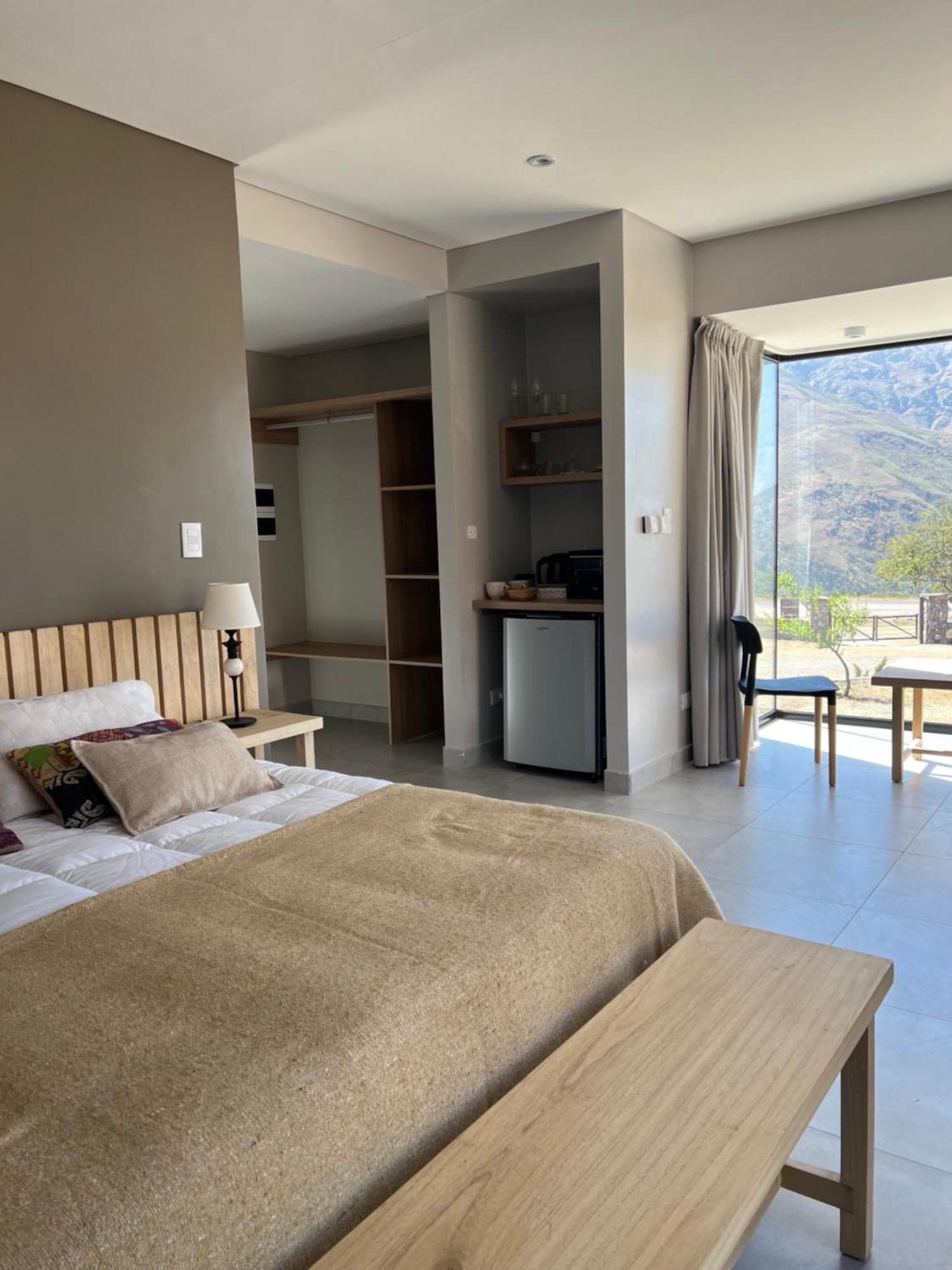La Morada Villa Purmamarca Exteriör bild