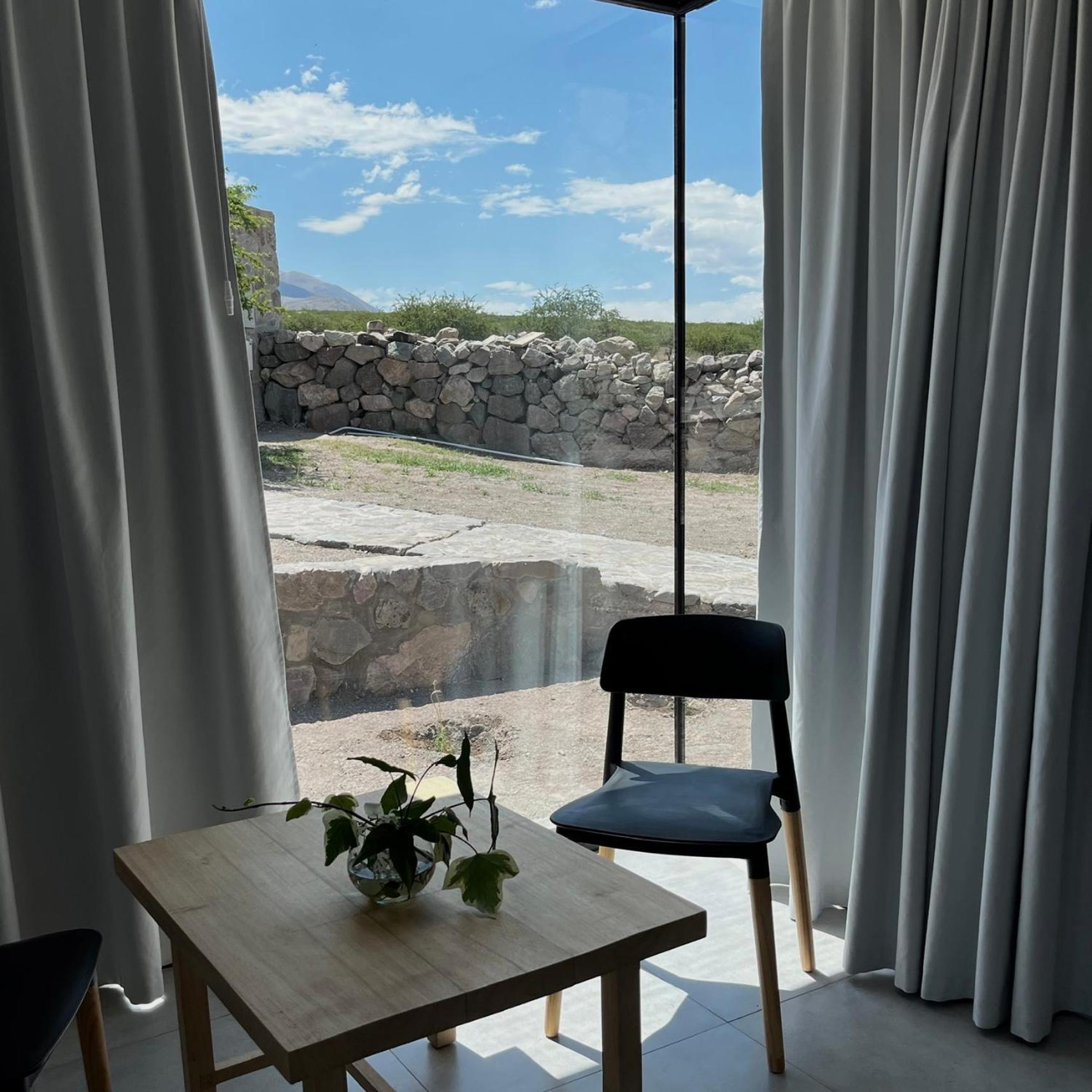 La Morada Villa Purmamarca Exteriör bild