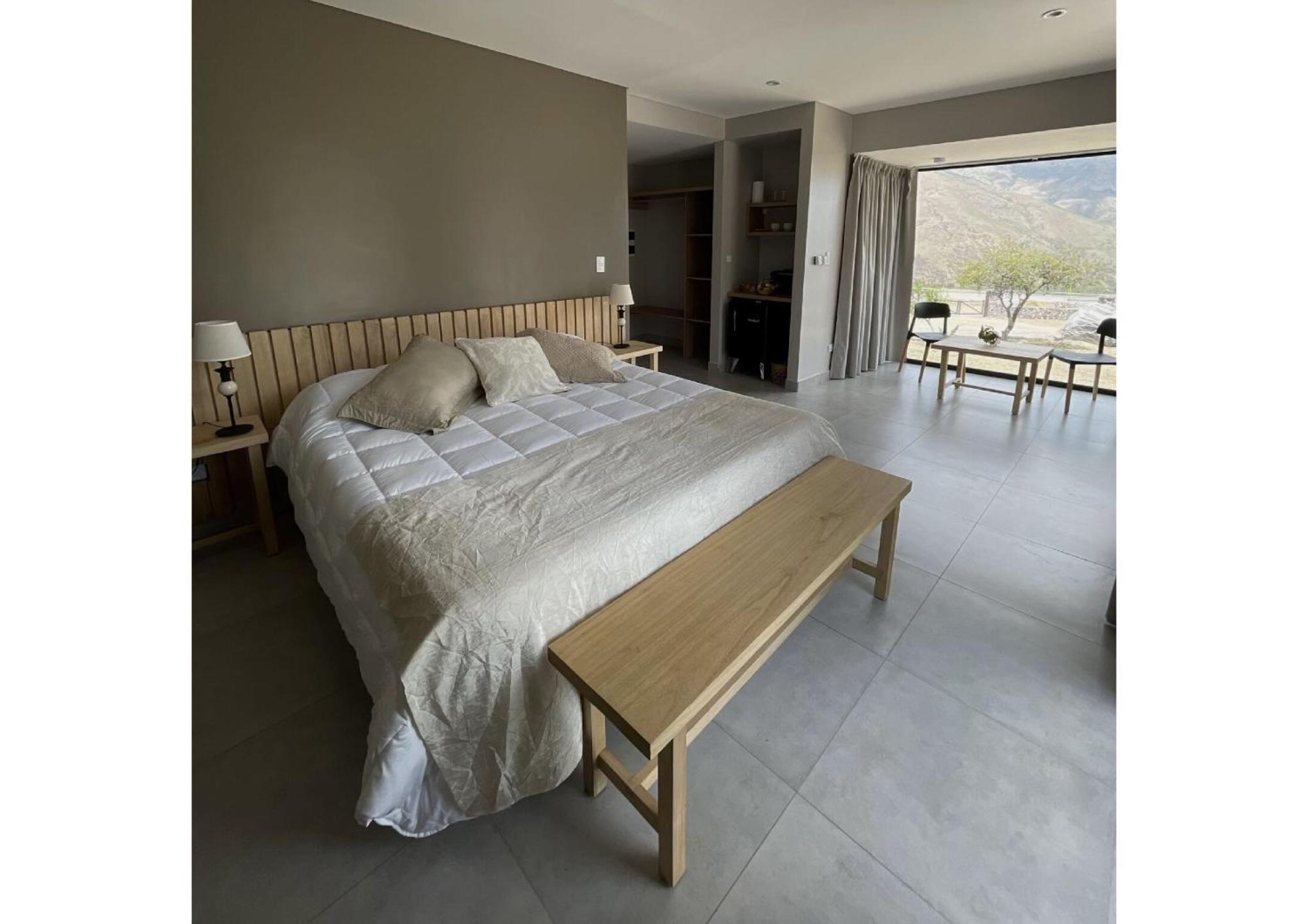 La Morada Villa Purmamarca Rum bild