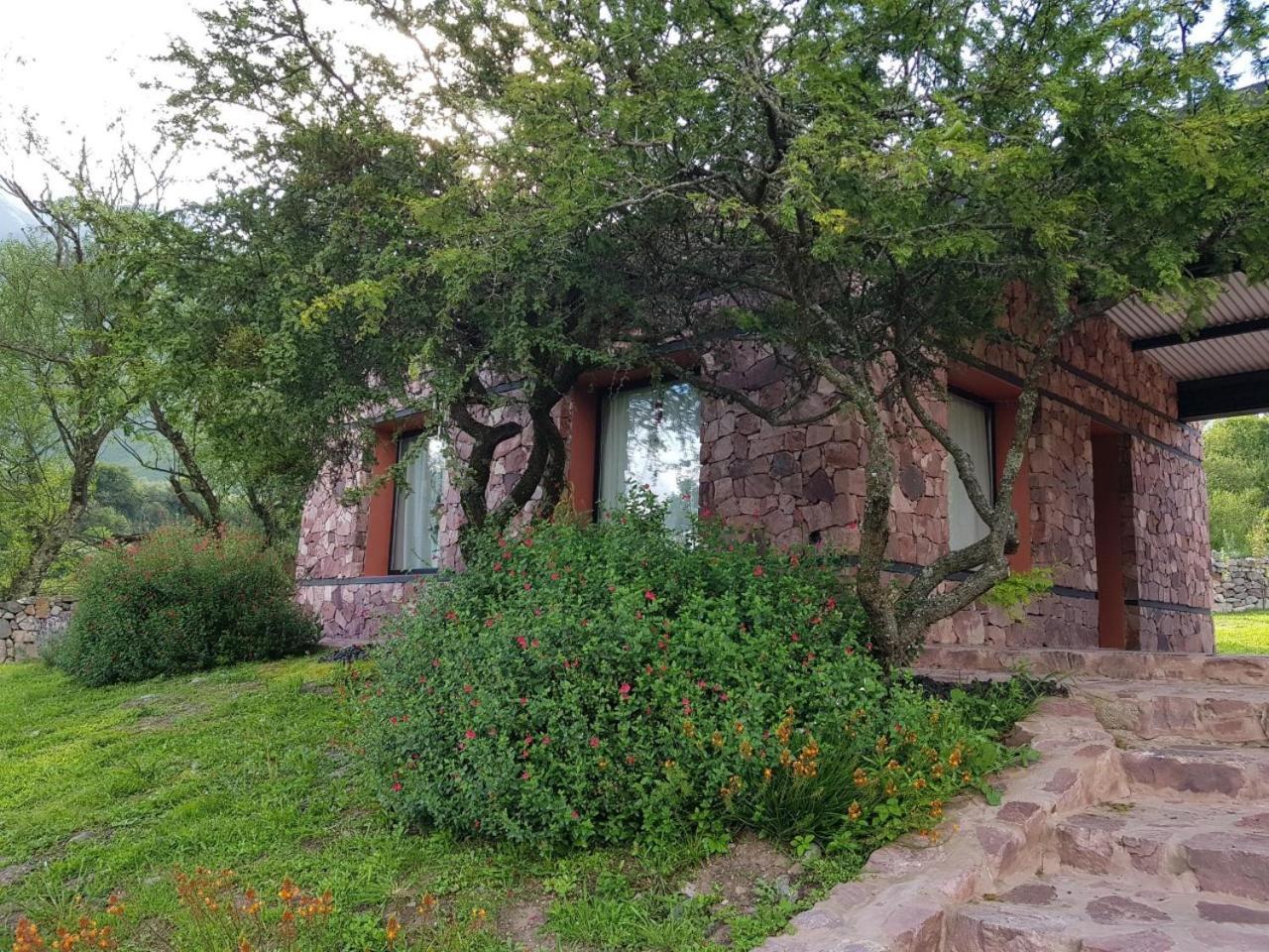 La Morada Villa Purmamarca Exteriör bild
