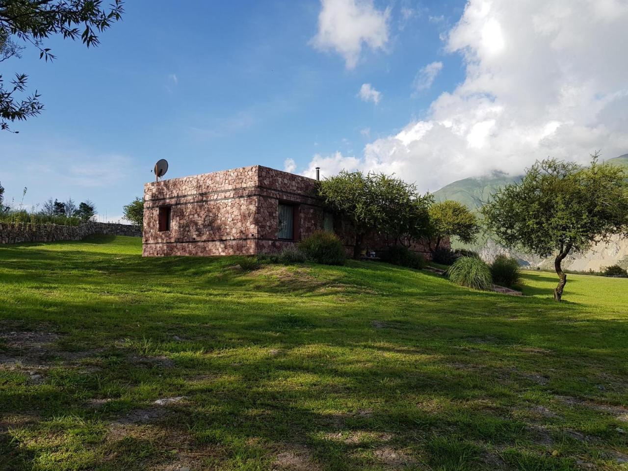 La Morada Villa Purmamarca Exteriör bild
