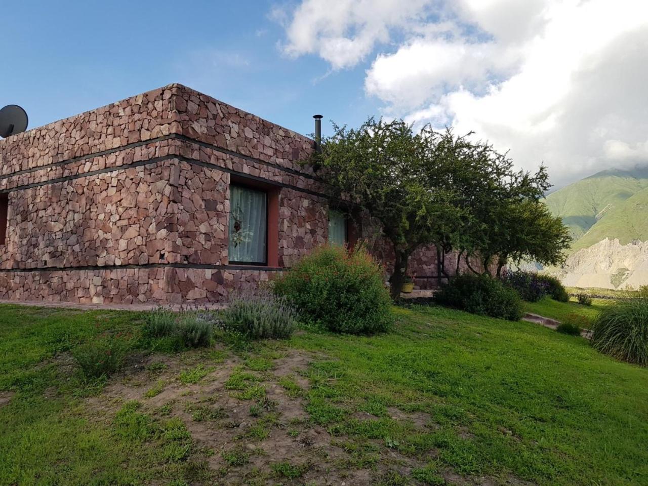 La Morada Villa Purmamarca Exteriör bild