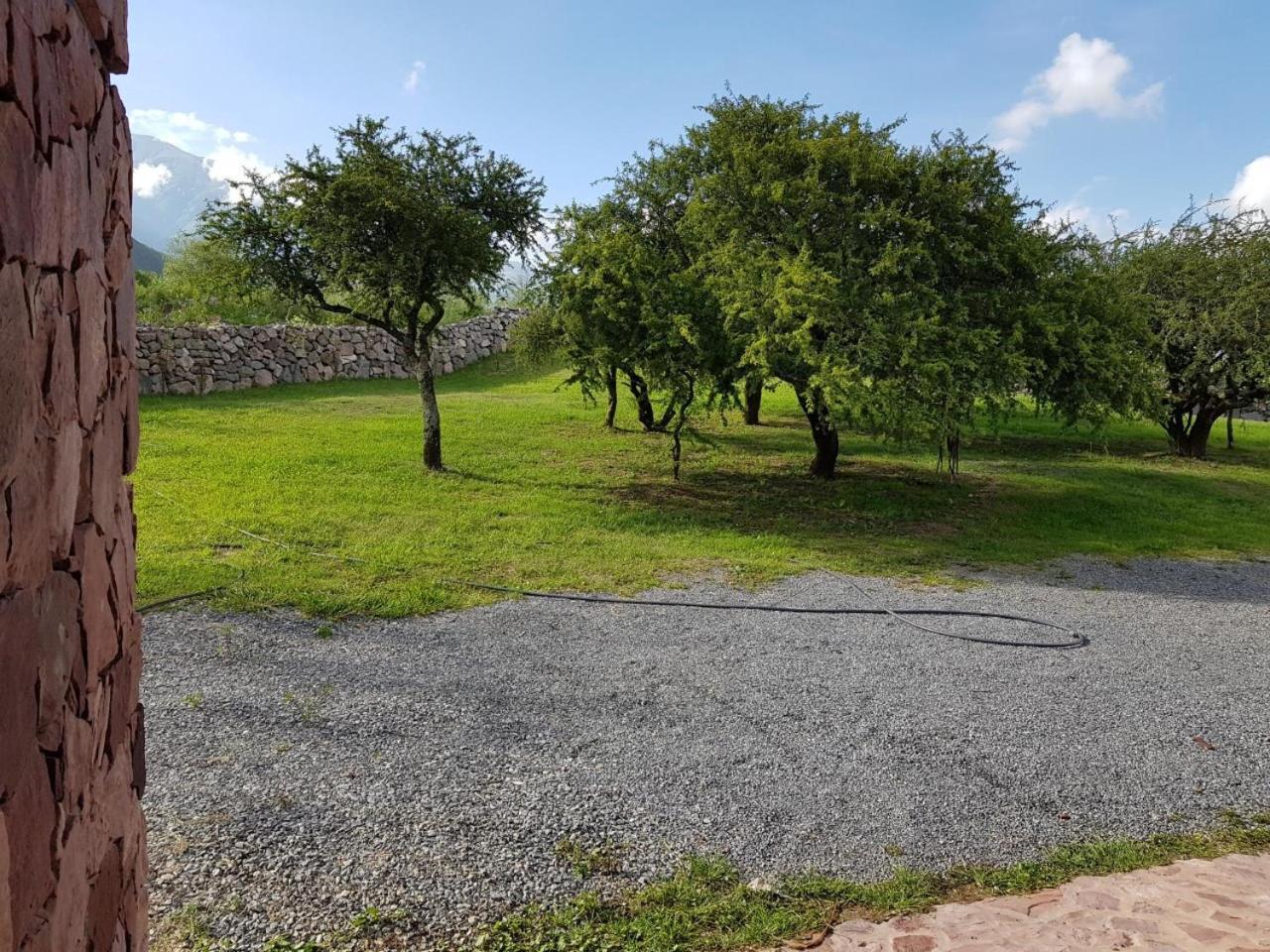 La Morada Villa Purmamarca Exteriör bild