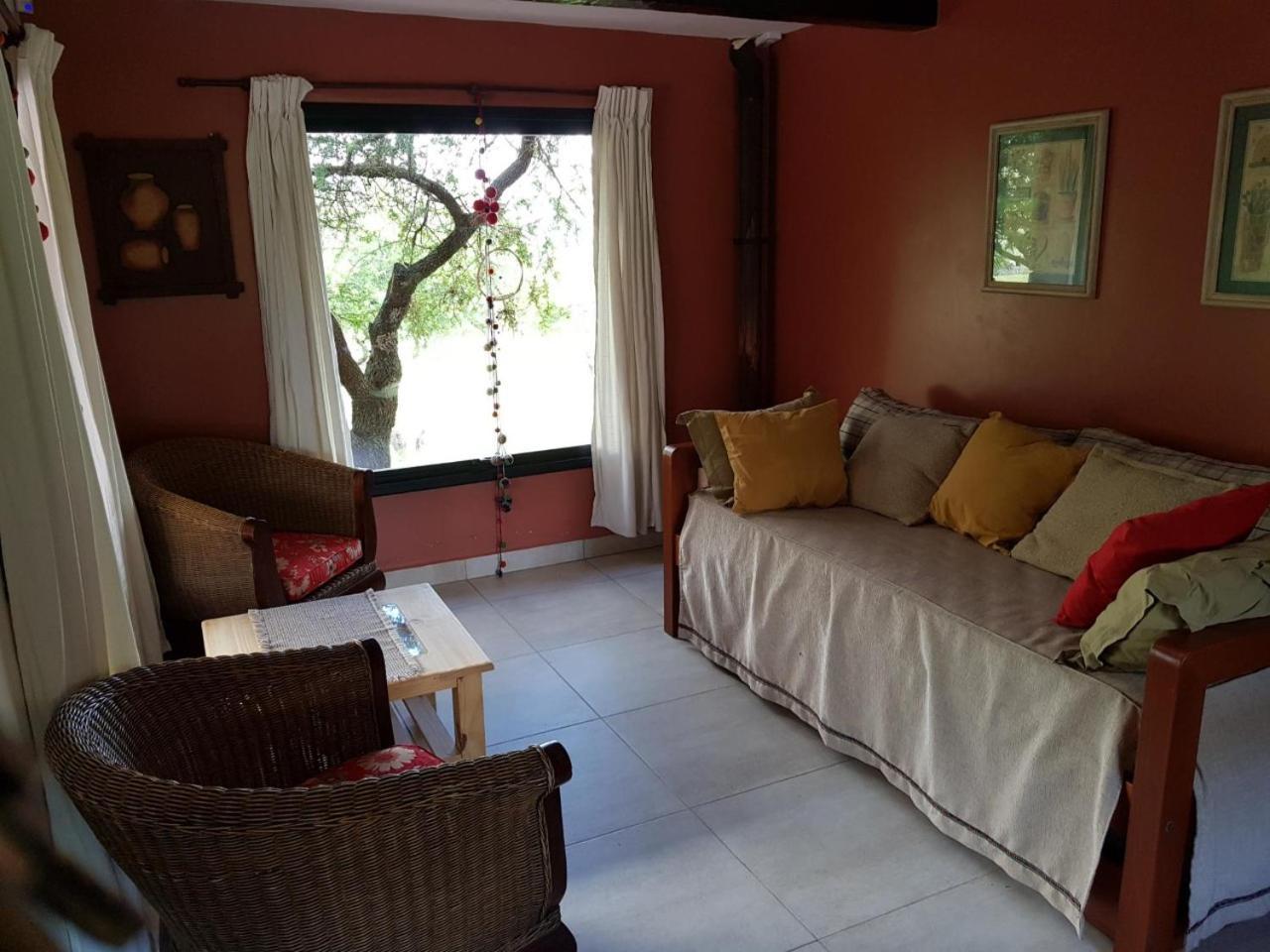 La Morada Villa Purmamarca Exteriör bild
