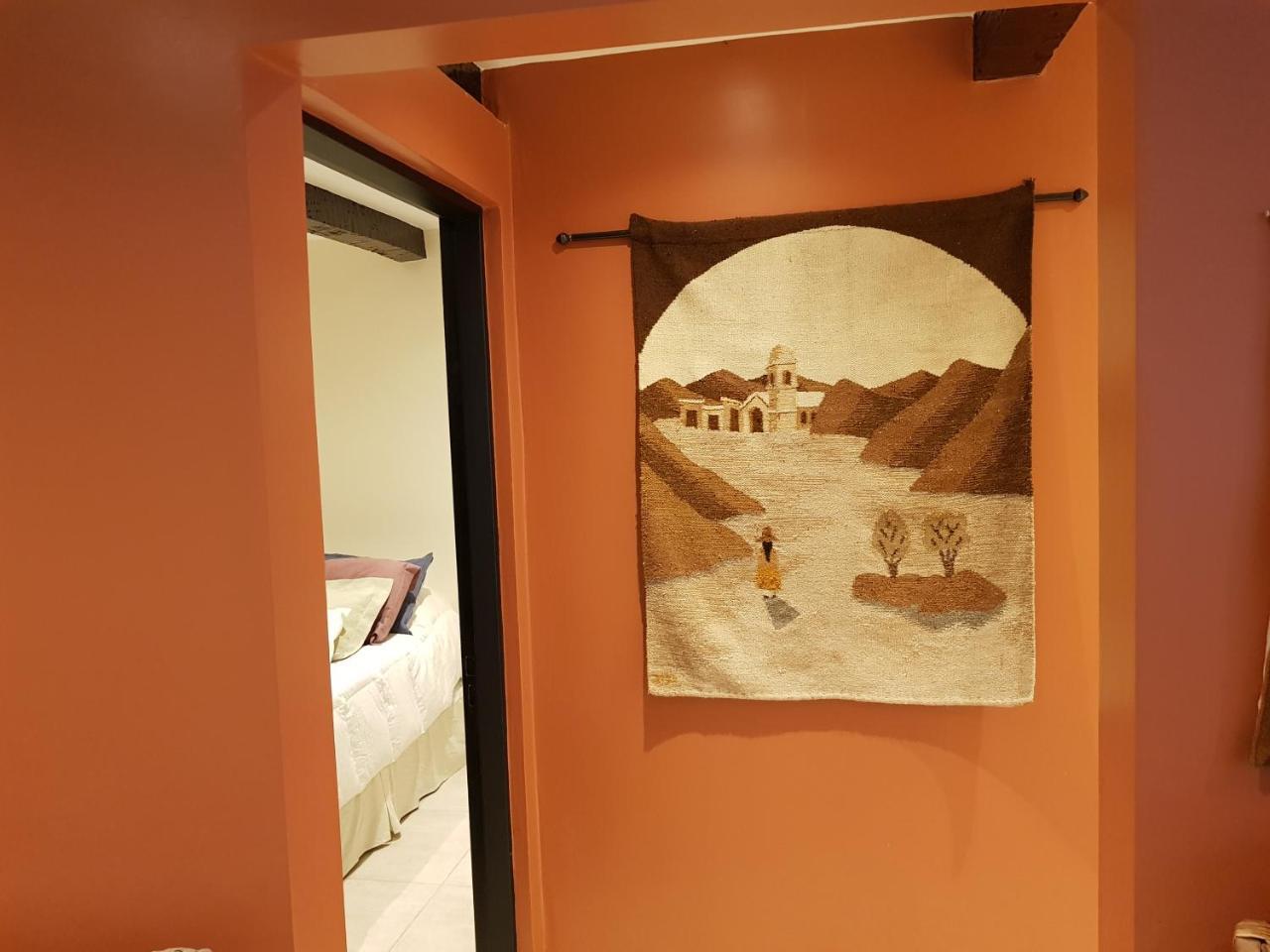 La Morada Villa Purmamarca Exteriör bild